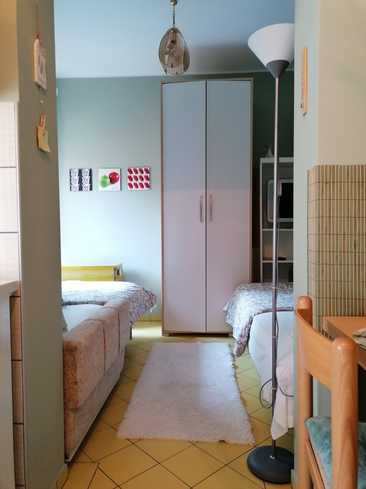 Apartman br. 2 — studio apartman u Vrnjačkoj Banji