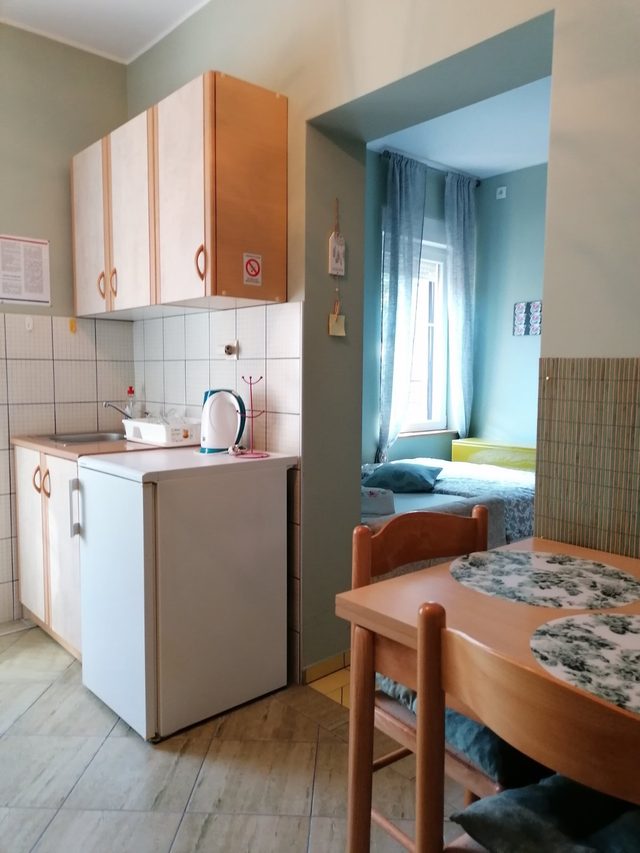 Apartman br. 2 - kuhinja