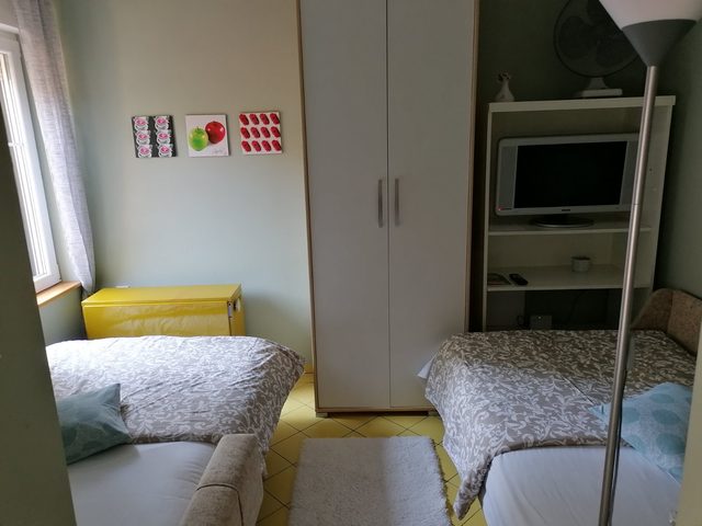Apartman br. 2 - soba