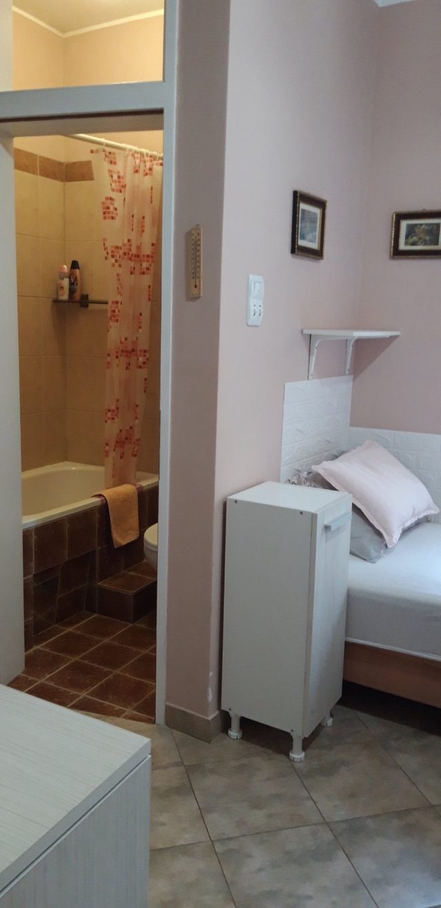 Apartman Studen - kupatilo